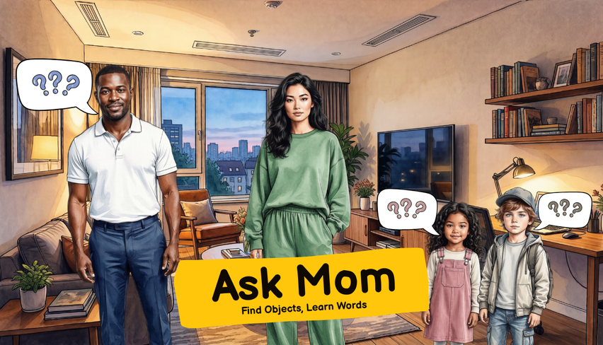 Ask Mom cover